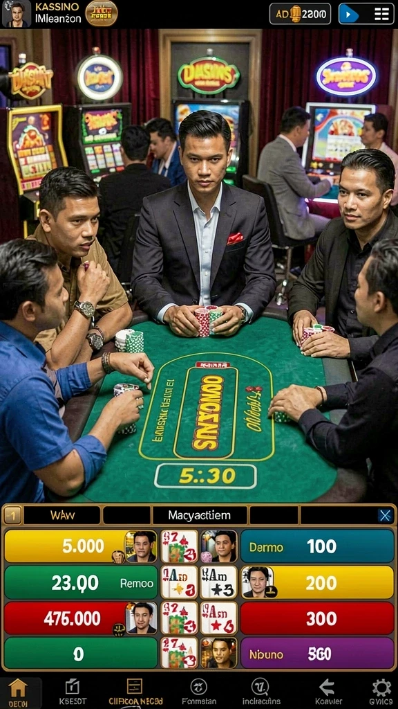 Screenshot 567luck nomor 1