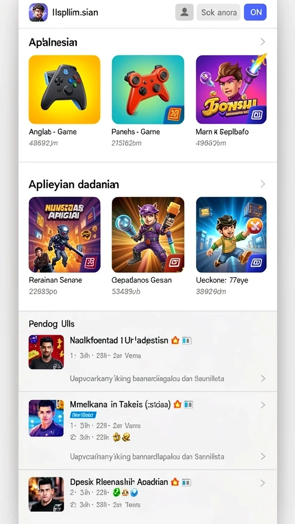 Screenshot 666menang nomor 3