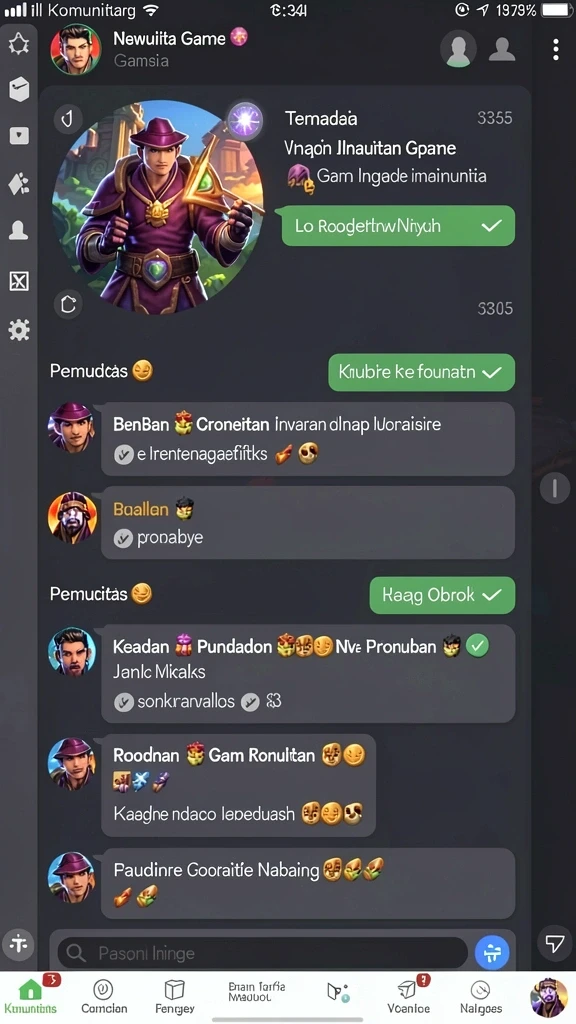 Screenshot 7cone nomor 1