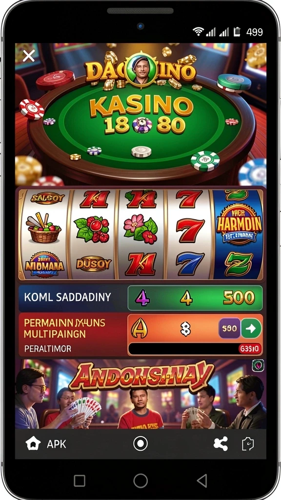 Screenshot 7cone nomor 2