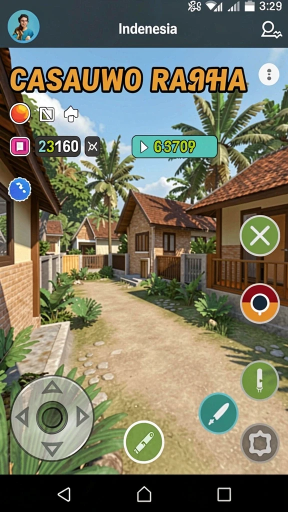 Screenshot aceparty nomor 1