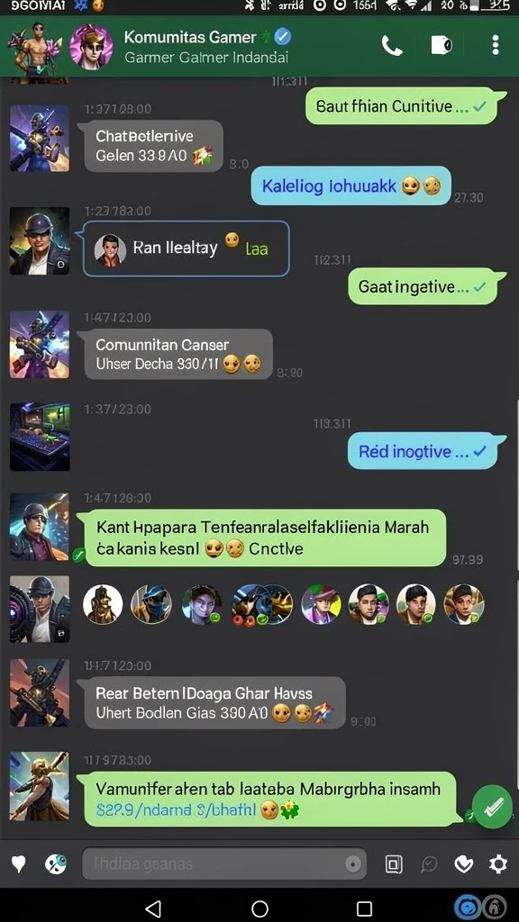 Screenshot aceparty nomor 2