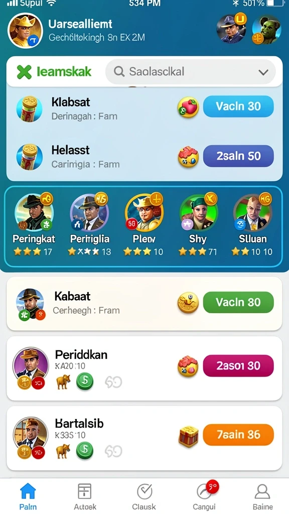 Screenshot aceparty nomor 3