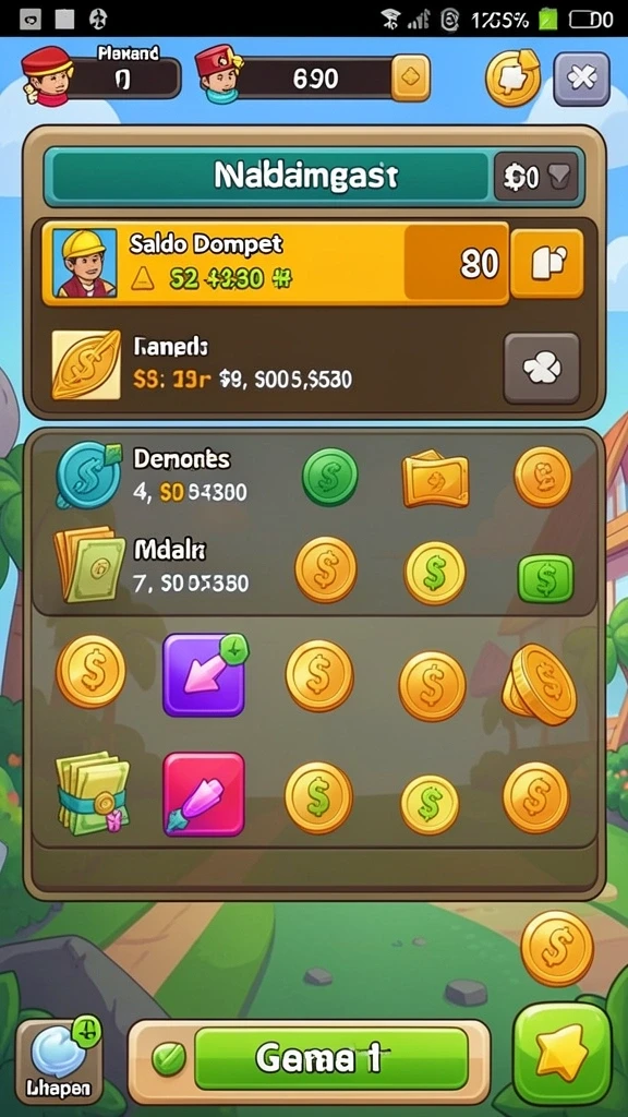 Screenshot alvendo nomor 2