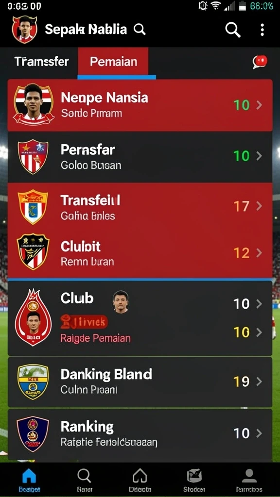 Screenshot awanluck nomor 1