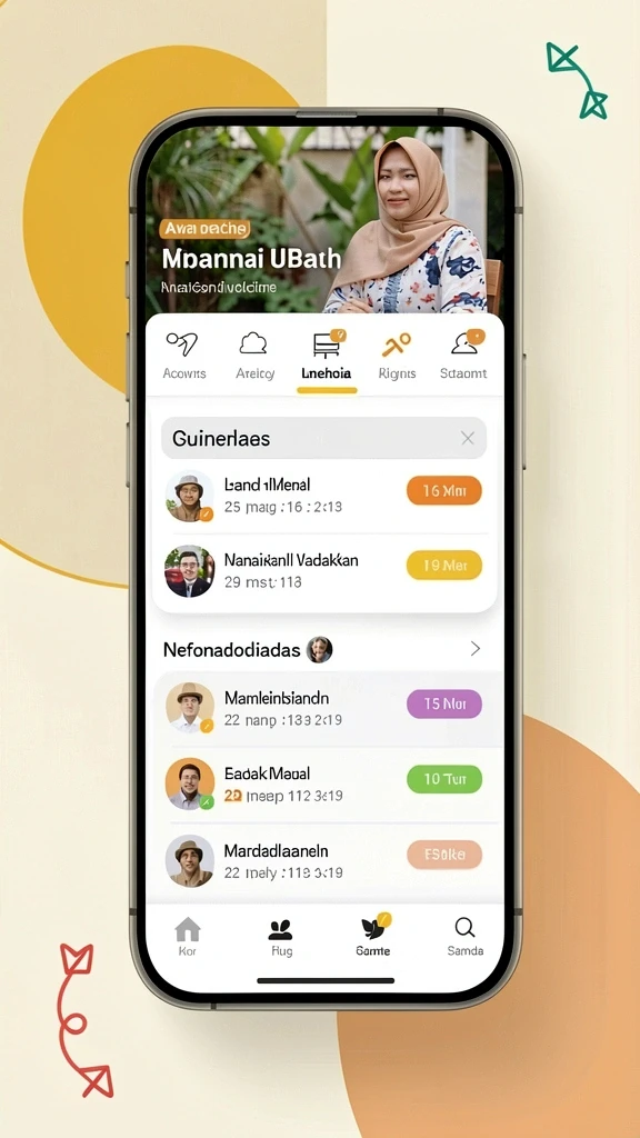 Screenshot bandarcolok nomor 1