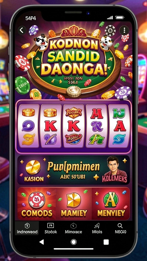 Screenshot cendana777 nomor 2