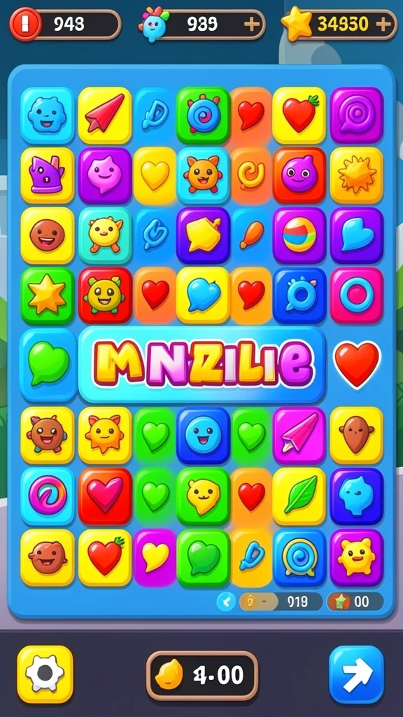Screenshot crazydomino nomor 2