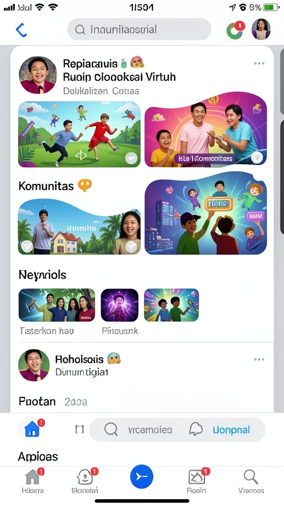 Screenshot danagame nomor 1