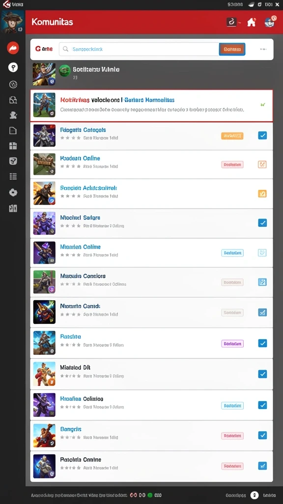 Screenshot dewanaga77 nomor 1