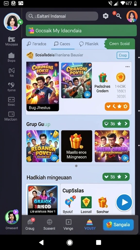 Screenshot direkturtoto nomor 1