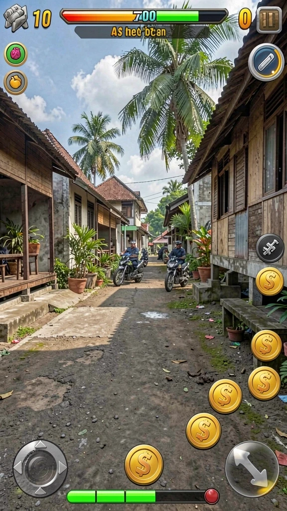 Screenshot direkturtoto nomor 2