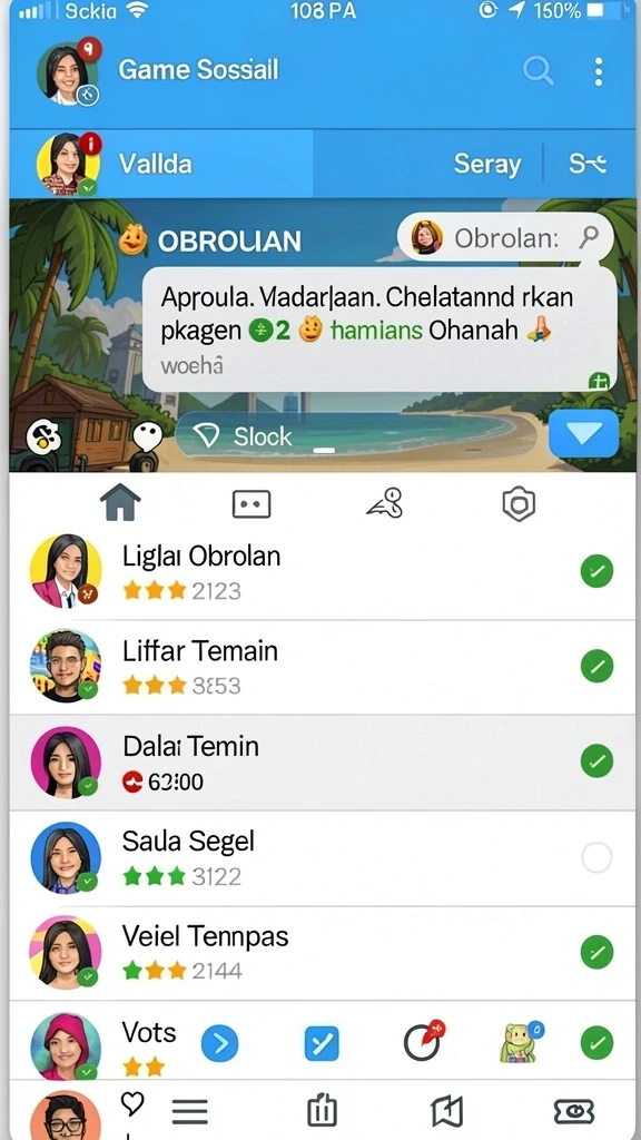 Screenshot gacor77 nomor 1