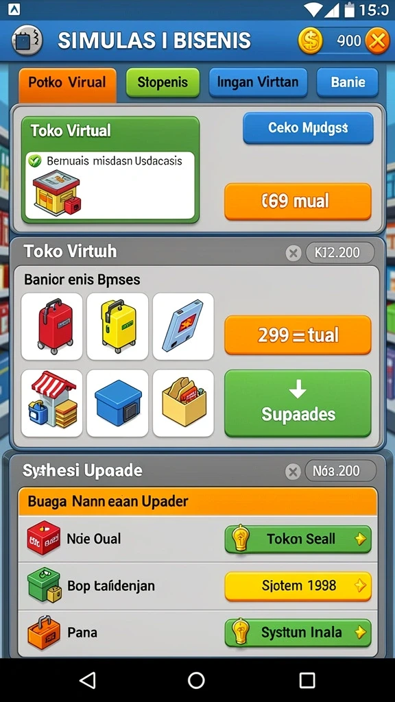 Screenshot hokiarena nomor 3