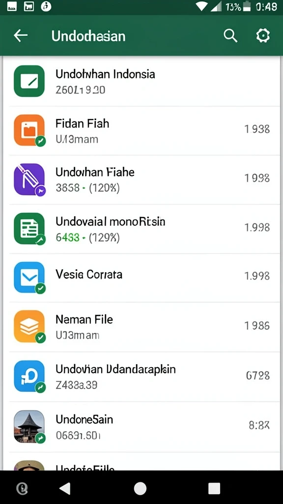 Screenshot hokigame nomor 2