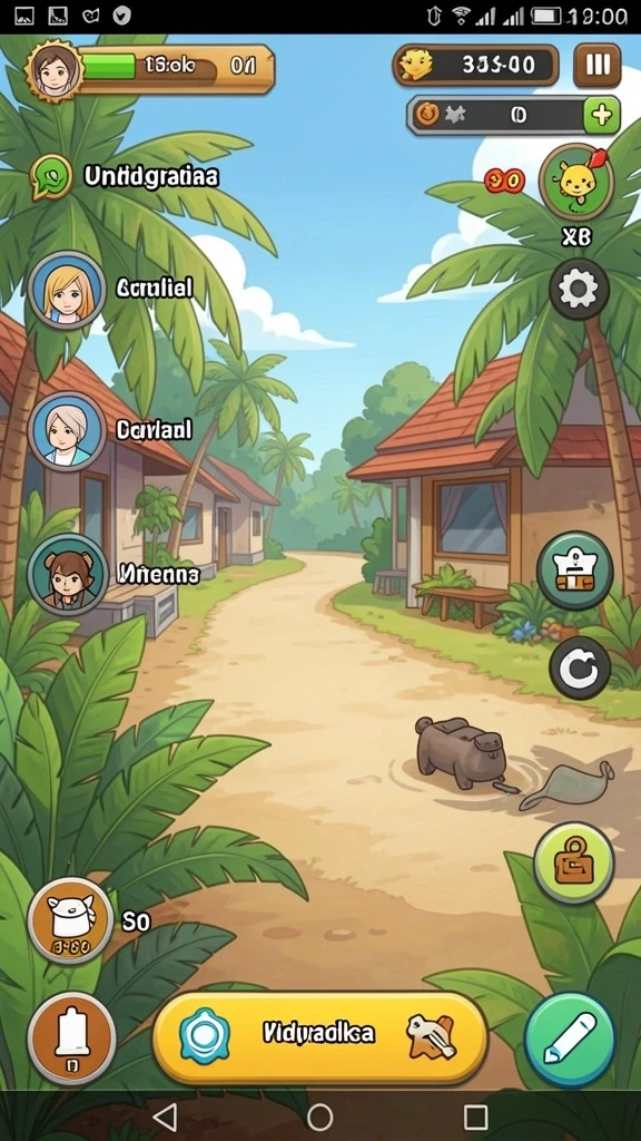 Screenshot hokiluck nomor 3