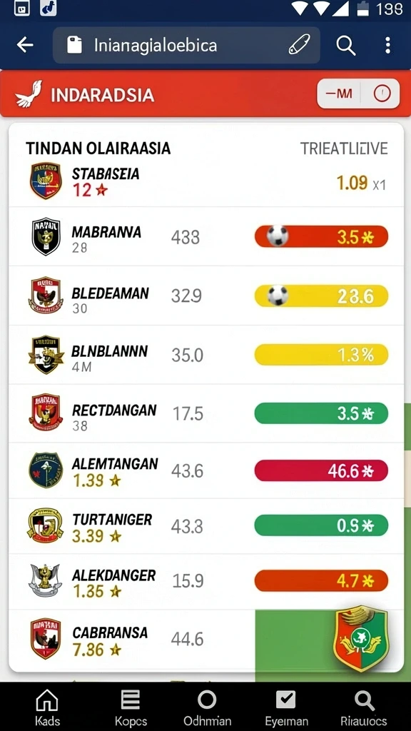 Screenshot iosbet nomor 3