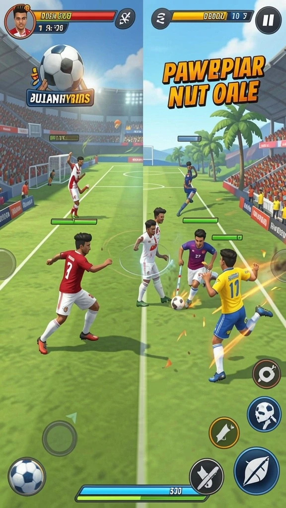 Screenshot jktgame nomor 1