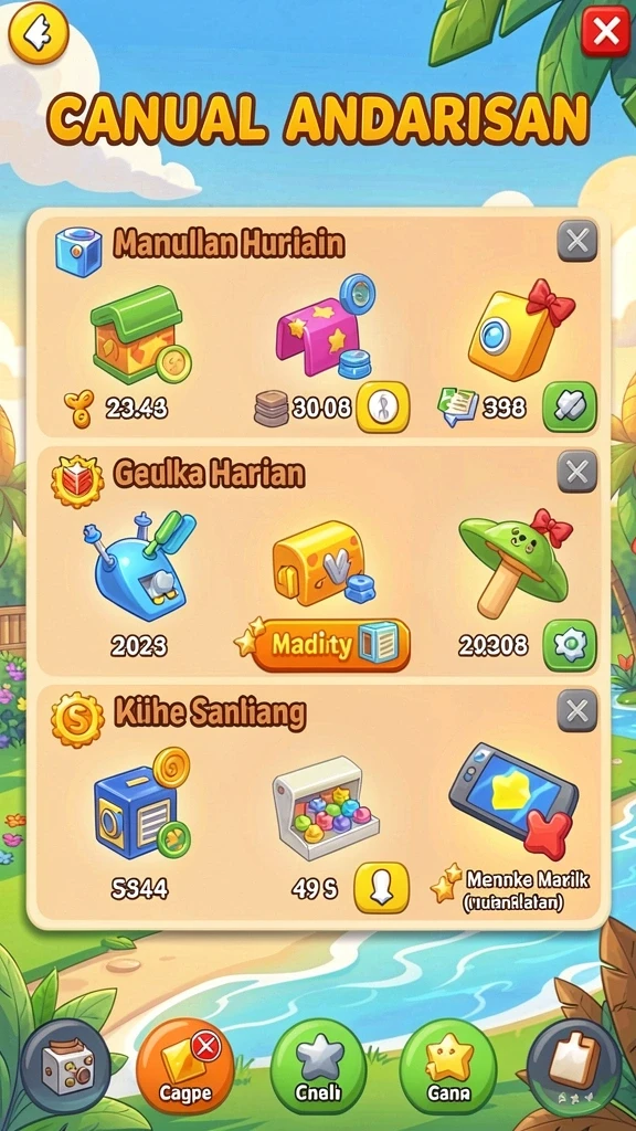 Screenshot juara666 nomor 2