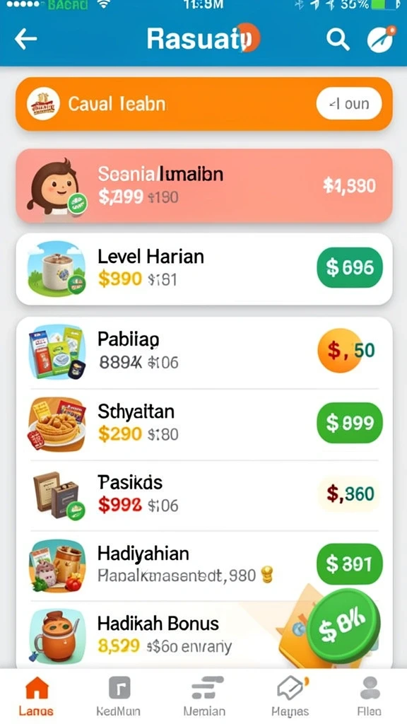 Screenshot jutawantoto nomor 3