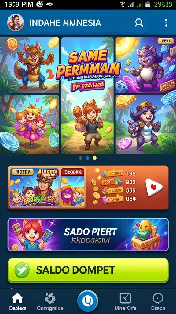 Screenshot kratonbet nomor 2