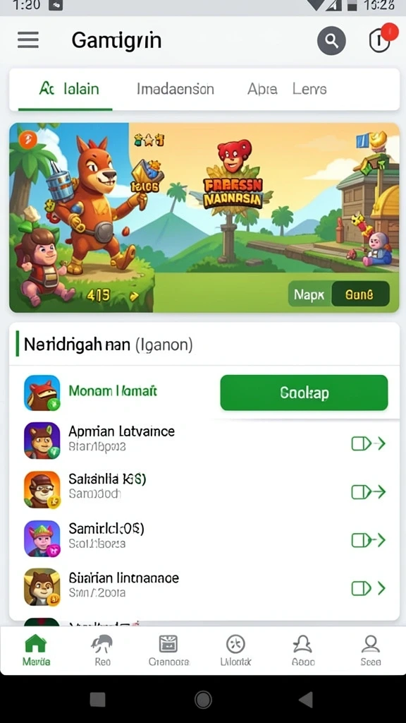 Screenshot kratonbet nomor 3