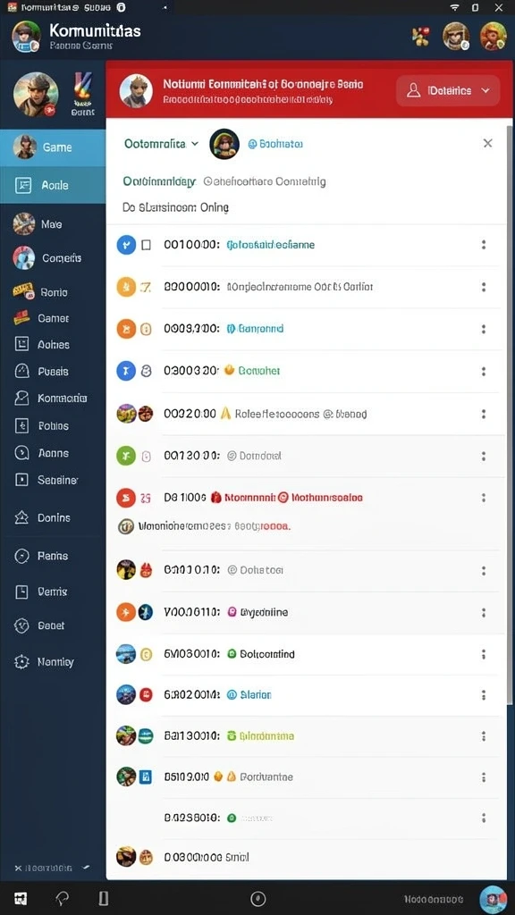 Screenshot luckydf nomor 1