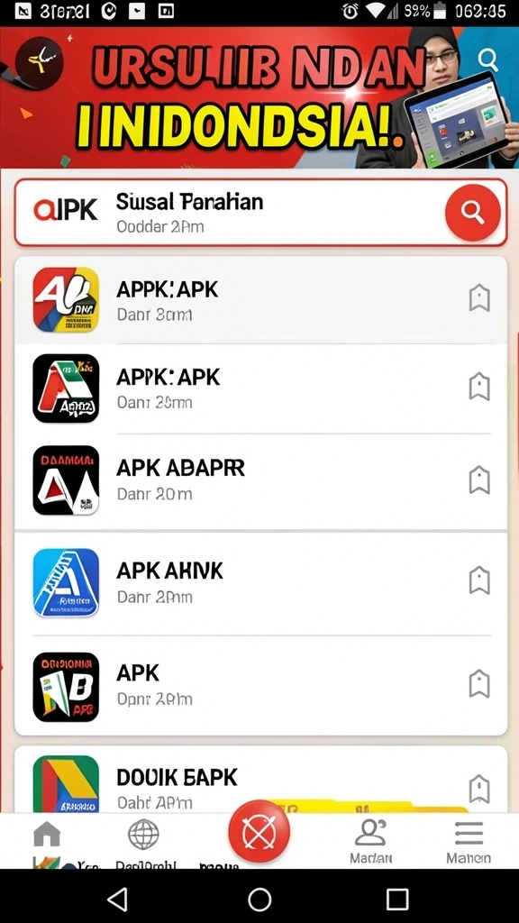 Screenshot luckydf nomor 2