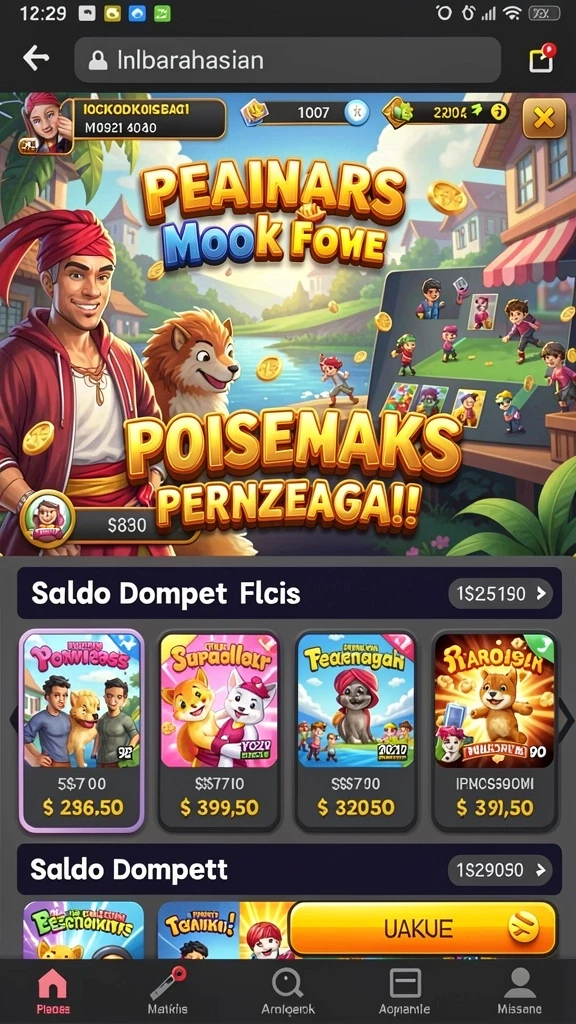Screenshot mamibet nomor 2