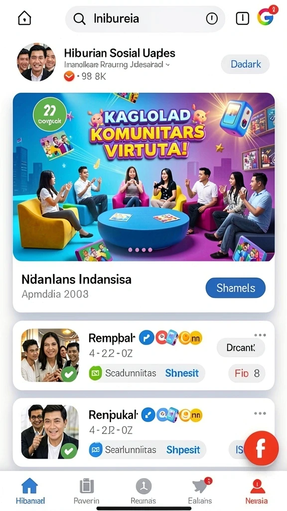 Screenshot meriah4d nomor 1