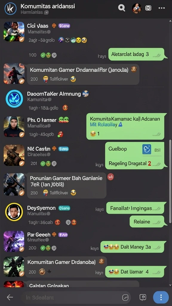 Screenshot meriah4d nomor 2