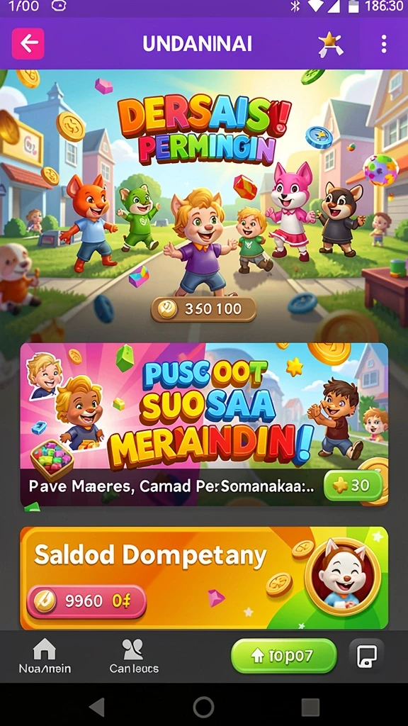 Screenshot nanastoto nomor 1