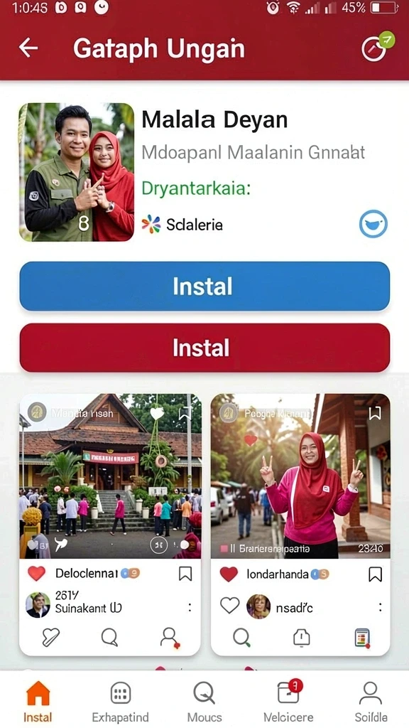 Screenshot neko4d nomor 1