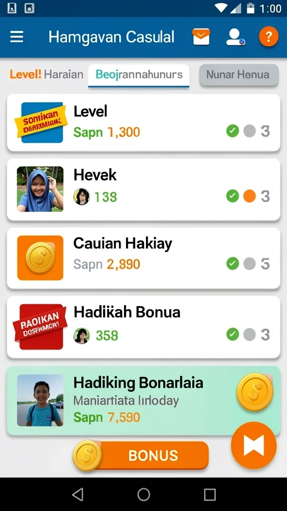 Screenshot neko4d nomor 2