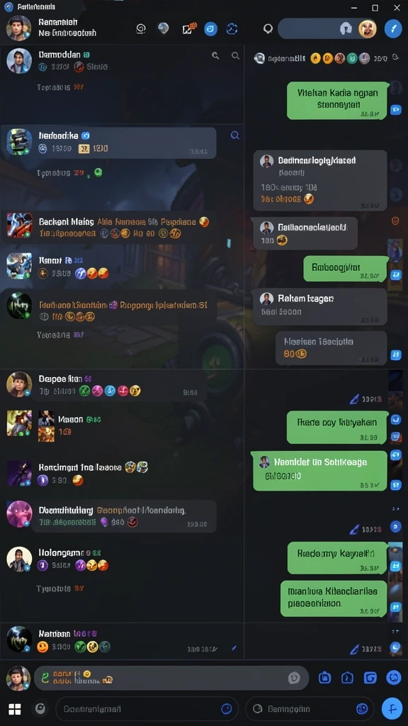 Screenshot ormasstoto nomor 1