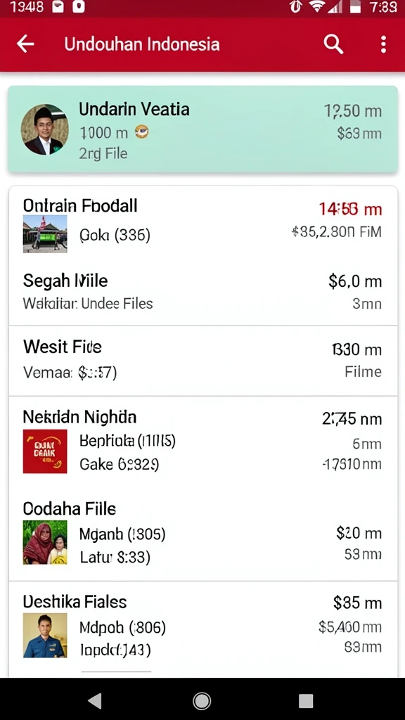 Screenshot ppv88 nomor 1
