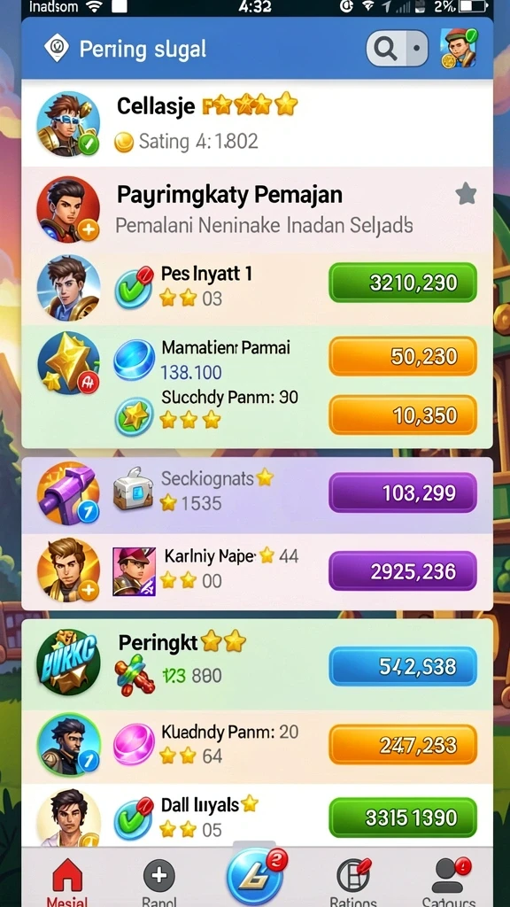 Screenshot quarkplay nomor 2