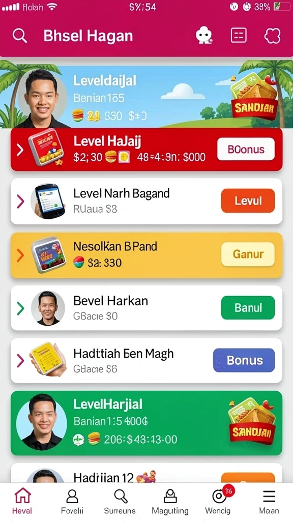 Screenshot raja288 nomor 2