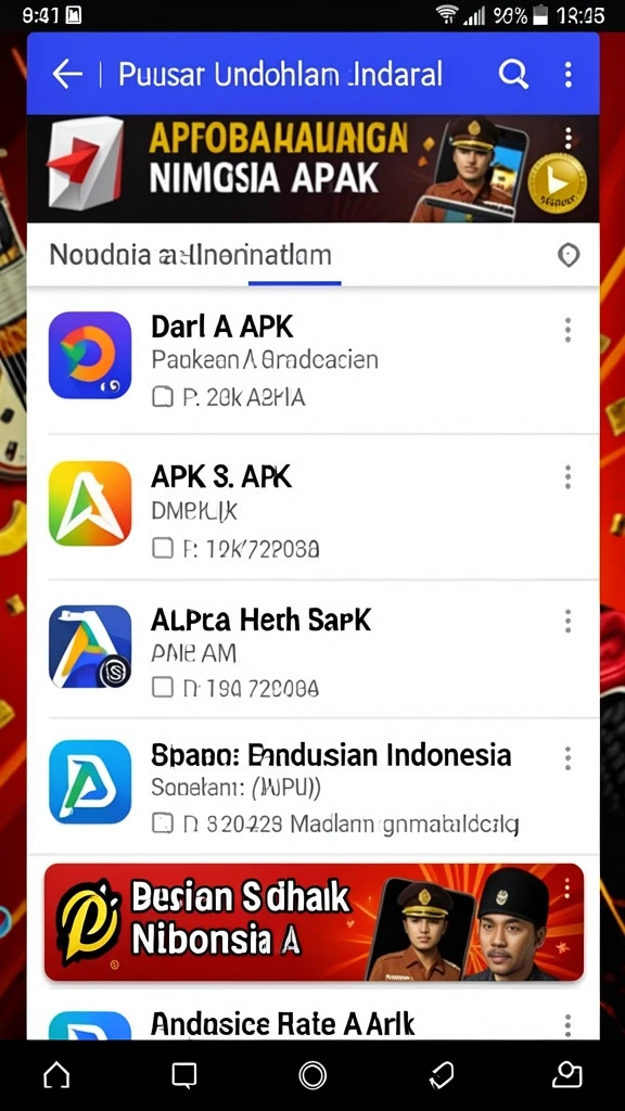 Screenshot rajaclub nomor 2