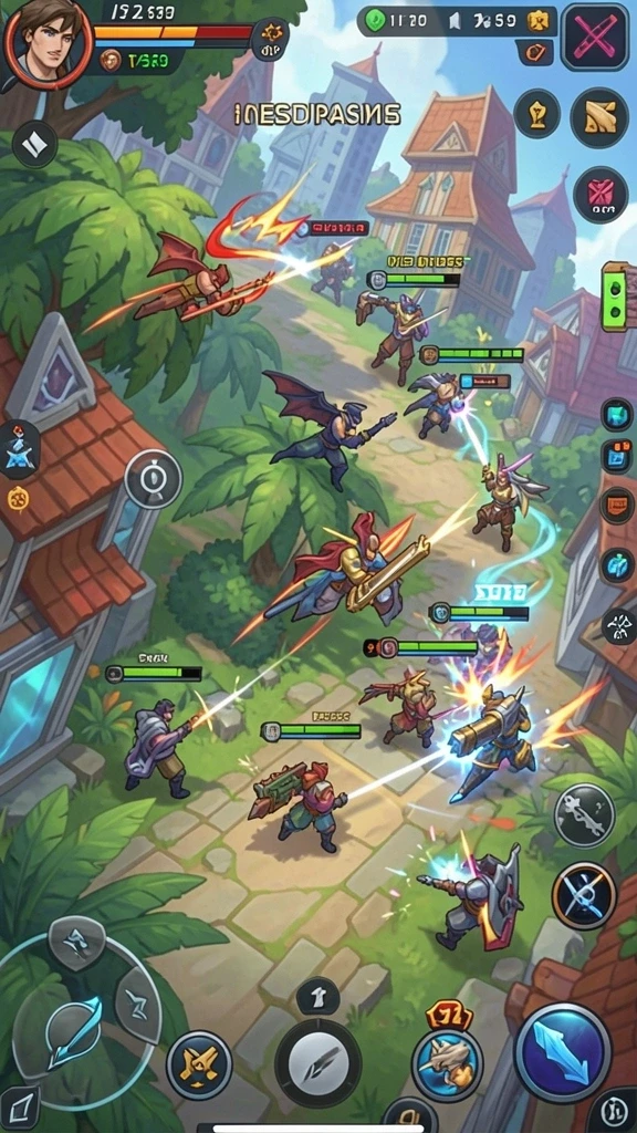 Screenshot royalplay nomor 1