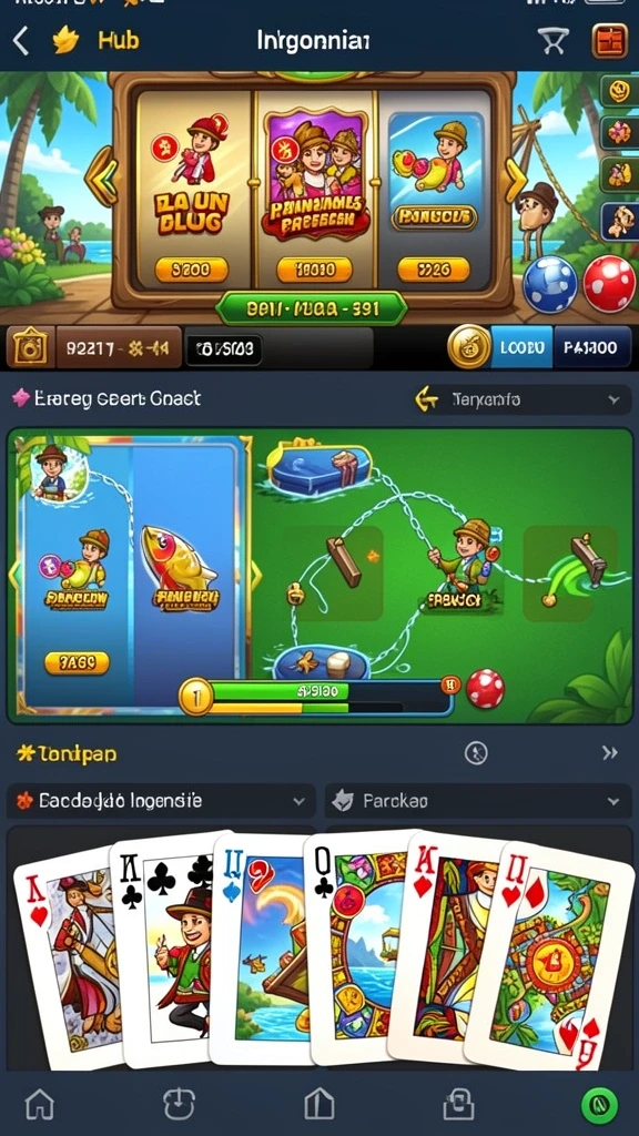 Screenshot royalplay nomor 2