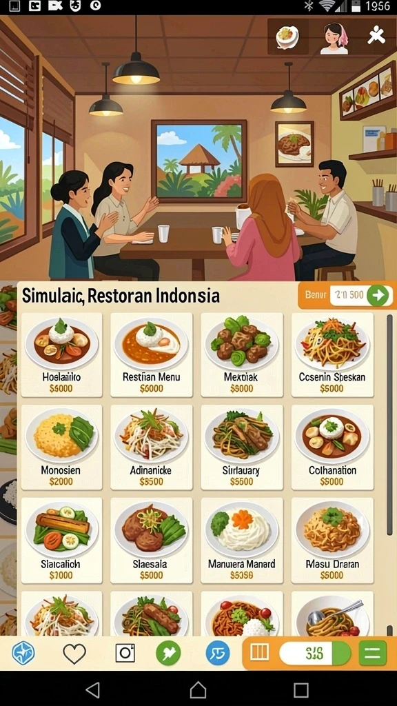 Screenshot siap108 nomor 1