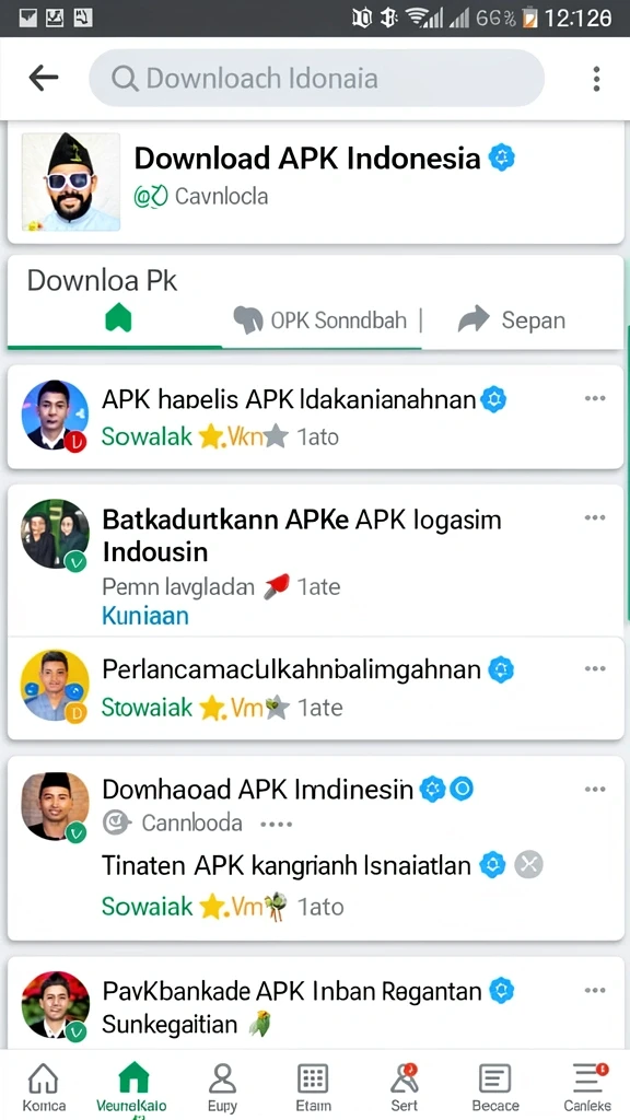 Screenshot surga55 nomor 1