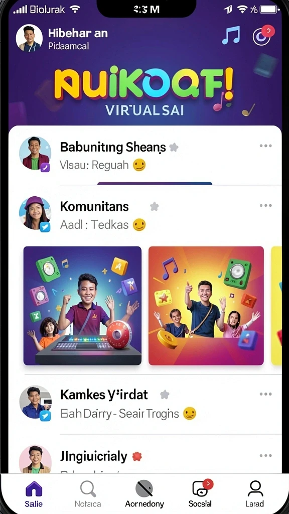 Screenshot ungutoto nomor 1